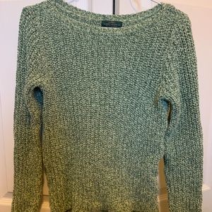 Lauren Ralph Lauren Crocheted Sweater